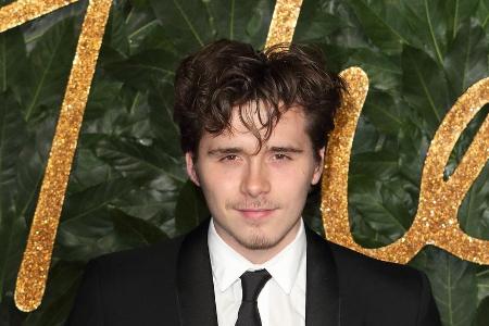 Brooklyn Beckhams Körper zieren bereits über 30 Tattoos.