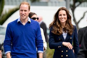 Herzogin Kate und Prinz William sind "völlig vernarrt" in ihren neuen Hund.