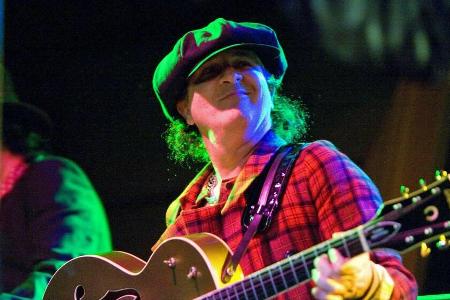 New-York-Dolls-Gitarrist Sylvain Sylvain ist gestorben