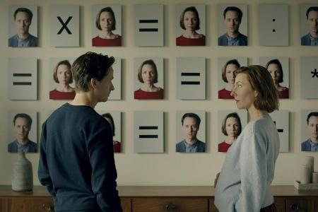 Tom Schilling und Katharina Schüttler in 