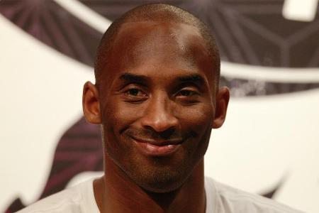 Kobe Bryant starb im Alter von 41 Jahren.