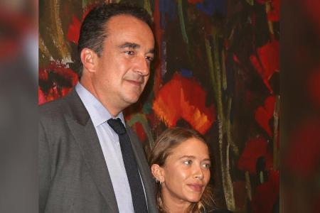 Olivier Sarkozy und Mary-Kate Olsen sind nicht länger verheiratet.