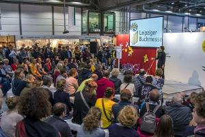 Letztmals konnte die Leipziger Buchmesse 2019 ausgetragen werden