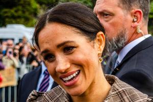 Herzogin Meghan ist an der britischen Staatsbürgerschaft offenbar nicht mehr interessiert.