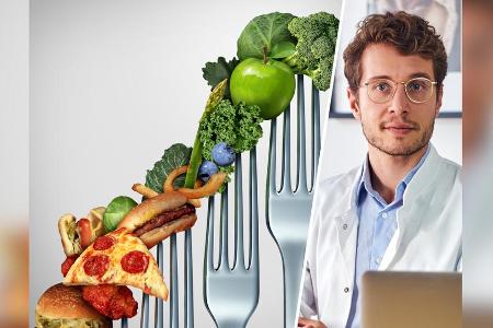 Dr. med. Dominik Dotzauer klärt über den richtigen 