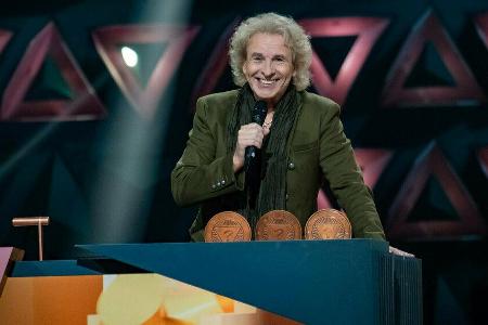 Wer wird Thomas Gottschalk die Show stehlen?