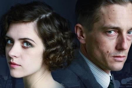 Kommissaranwärterin Charlotte Ritter (Liv Lisa Fries) und Hauptkommissar Gereon Rath (Volker Bruch)