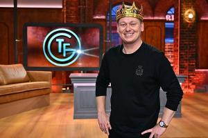 Internetstar "Knossi" ist demnächst regelmäßig im TV zu sehen.