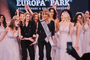 Das "Miss Germany"-Finale 2020 im Europa-Park, auch 2021 findet das Finale wieder dort statt.