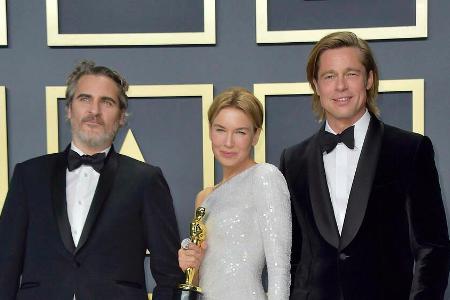 Im Februar 2020 konnte die Oscar-Verleihung noch unter normalen Umständen stattfinden. Für 2021 wurde die Gala um mehr als z...