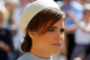 Prinzessin Eugenie ist verheiratet, wohnt aber angeblich bei ihren Eltern.