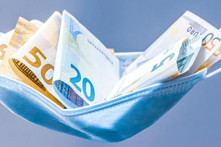 Verstöße gegen die Corona-Regeln können mit Bußgeldern bestraft werden.