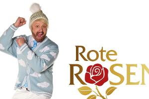 Ross Antony verstärkt das "Rote Rosen"-Team als Gaststar.