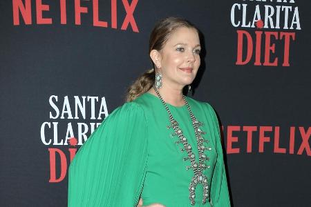 Drew Barrymore ist wieder auf der Suche nach der Liebe.