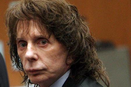 Phil Spector wurde 81 Jahre alt.