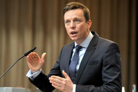 Tobias Hans ist der jüngste Ministerpräsident Deutschlands.