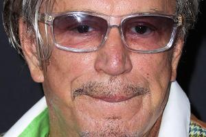 Mickey Rourke wurde in den 80er-Jahren zum Megastar.