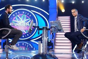 Niklas Bayer-Eynck hatte nur einen kurzen zweiten Auftritt bei "Wer wird Millionär?"