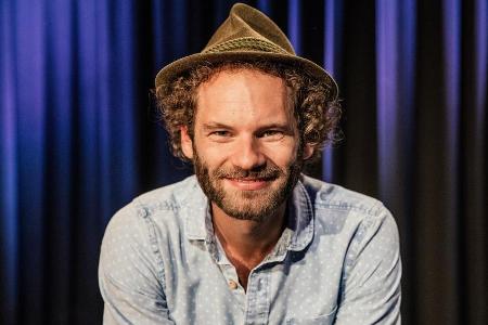 Fastenprediger Maxi Schafroth dieses Jahr ohne Publikum auf dem Nockherberg