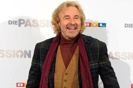 Thomas Gottschalk will 
