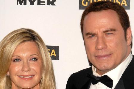 Olivia Newton-John und John Travolta wurden dank 