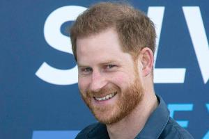 Prinz Harry lebt seit 2020 in den USA