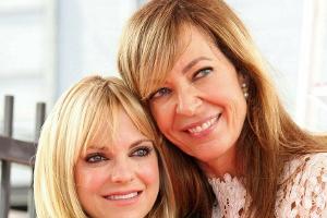 Allison Janney und Anna Faris bei einem gemeinsamen Auftritt.