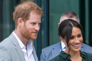 Kehren nicht mehr als aktive Royals zurück: Prinz Harry und Ehefrau Meghan.