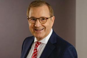 Jan Hofer ist ein absoluter Tanz-Neuling.