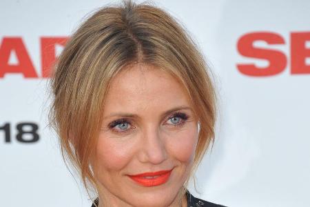 Cameron Diaz bei einem Auftritt in Los Angeles.