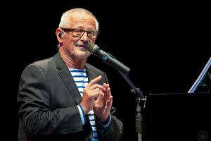 Konstantin Wecker wurde 1995 aufgrund von Drogenbesitz festgenommen.