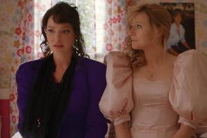 Katherine Heigl (l.) und Sarah Chalke in "Immer für dich da".