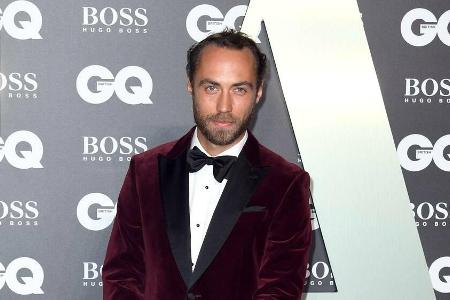 James Middleton gibt Trainingstipps für Hunde.