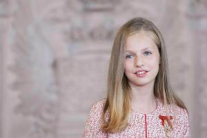 Prinzessin Leonor verlässt im Sommer Madrid.