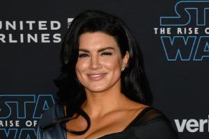 Gina Carano spielt in den ersten beiden Staffeln von "The Mandalorian" die Rebellin Cara Dune