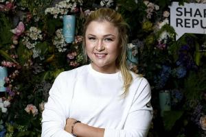 Sophia Thiel auf der FIBO 2018. Ein Jahr später musste sie ihren Auftritt dort absagen.