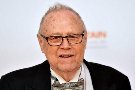 Joseph Vilsmaier auf einem Event im Jahr 2019 in München