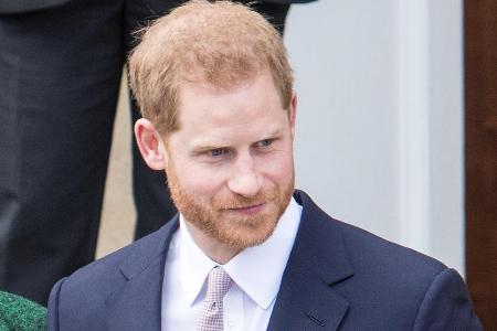 Prinz Harry, hier bei einem Termin im Jahr 2019, war vor Gericht erfolgreich