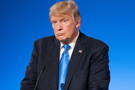 Donald Trump muss im Impeachment-Verfahren auf neue Anwälte vertrauen.