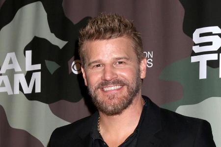 David Boreanaz ist einer von vielen 