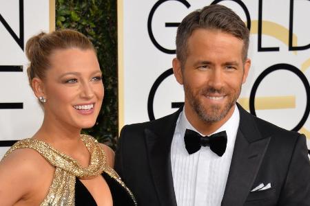 Blake Lively und Ryan Reynolds zeigen sich weiterhin großzügig