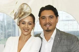 Erich Klann und Oana Nechiti konzentrieren sich auf Privates und Projekte.