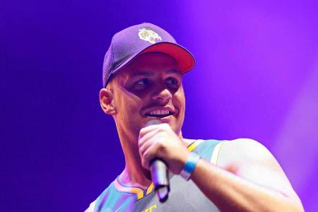 Pietro Lombardi verbirgt sich eigener Aussage nach unter keinem der neun verbliebenen Kostüme bei 