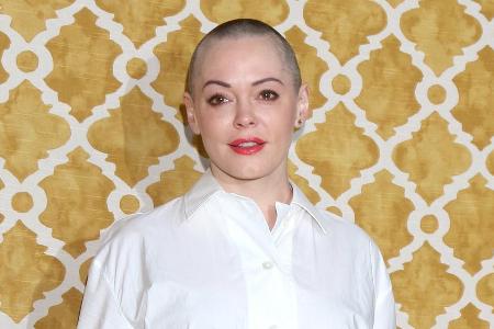 Rose McGowan hat in Mexiko ihr Glück gefunden.