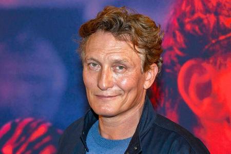 Oliver Masucci ist Teil des namhaften Casts von 