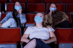 Die Kinos sollen möglichst bald wieder aufmachen