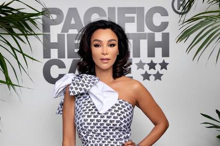 Verona Pooth weiß sich in Szene zu setzen.