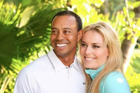 Tiger Woods und Lindsey Vonn waren knapp drei Jahre ein Paar, bevor sie sich 2015 trennten.