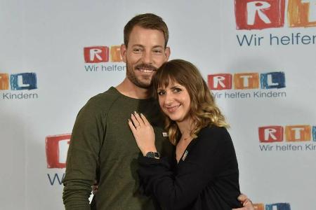 Anna Heiser lernte Gerald 2017 bei 