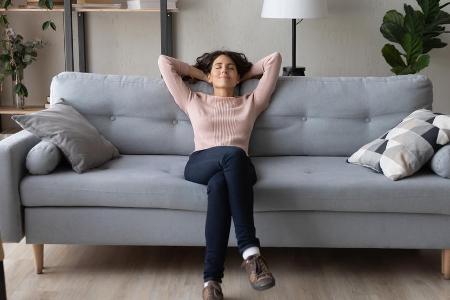 Wer sich regelmäßig Auszeiten gönnt, tut Körper und Geist Gutes.